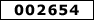 Bravenet Hit Counter